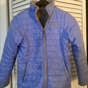 North Face jacket- girls